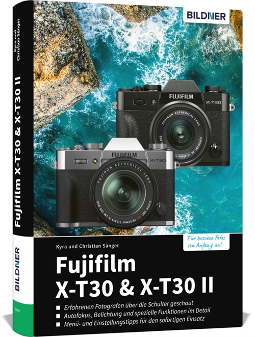 Fujifilm X-T30 & X-T30 II (Hardcover)