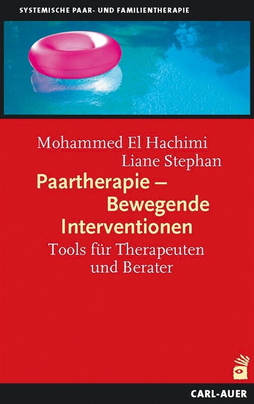 Paartherapie - Bewegende Interventionen (Paperback)