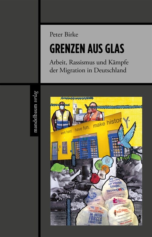 Grenzen aus Glas (Book)