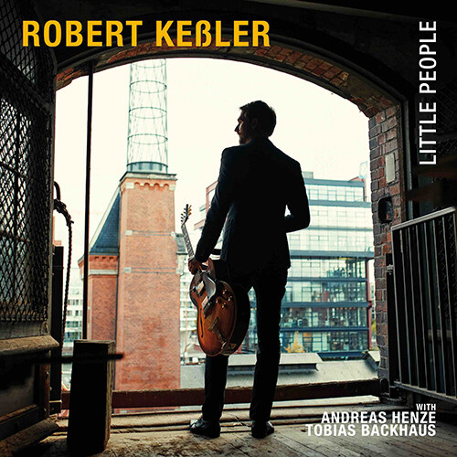 Robert Keßler - LITTLE PEOPLE [디지펙]