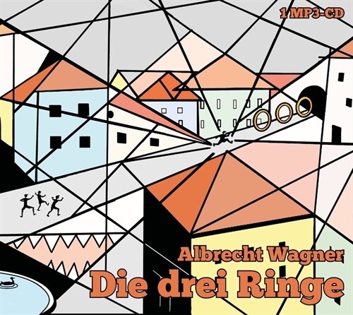 Die drei Ringe (CD-Audio)