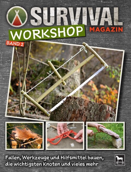 Survival Magazin Workshop Band 2 (Paperback)