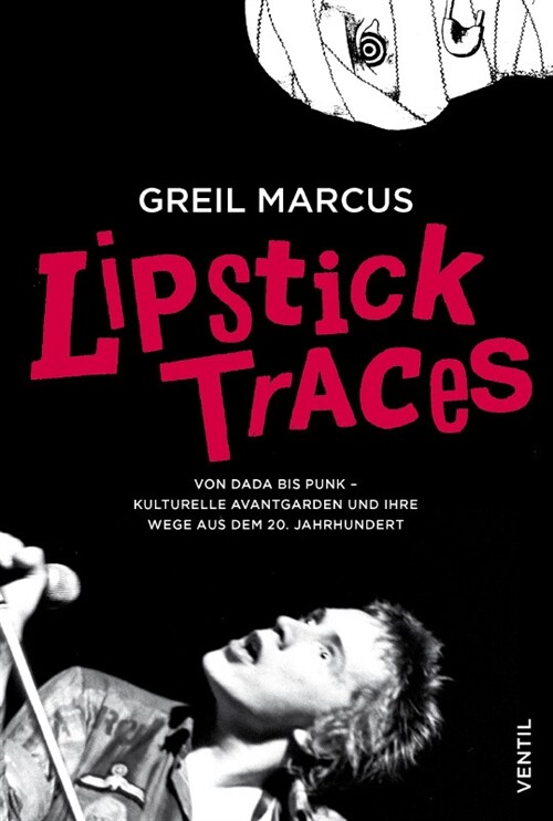 Lipstick Traces (Book)