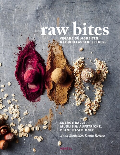 Raw Bites (Hardcover)