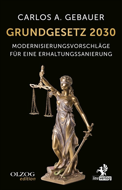 Grundgesetz 2030 (Paperback)