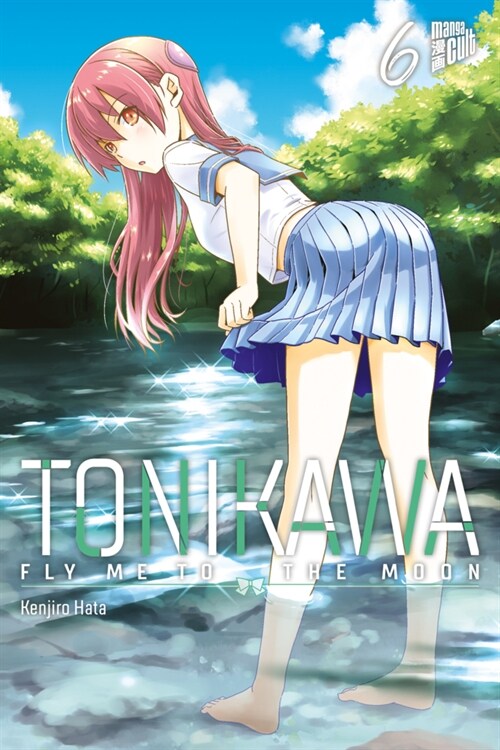 TONIKAWA - Fly me to the Moon 6 (Paperback)