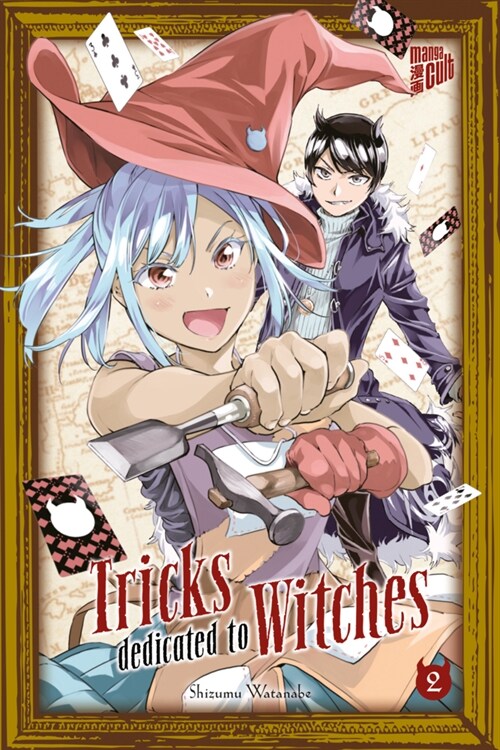 Tricks dedicated to Witches 2 (Paperback)