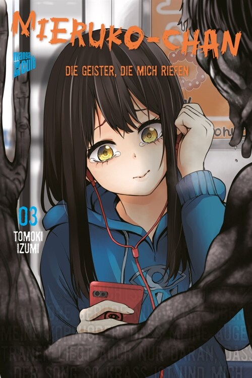 Mieruko - Die Geister die mich riefen 3 (Paperback)