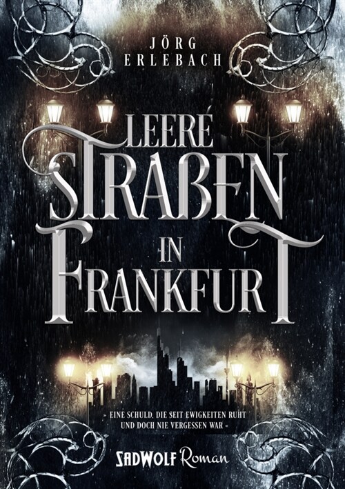 Leere Straßen in Frankfurt (Paperback)