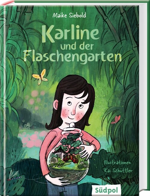 Karline und der Flaschengarten (Hardcover)