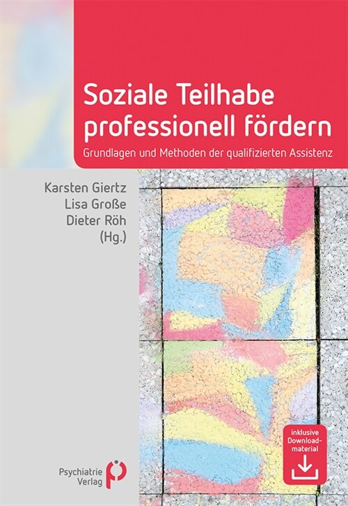 Soziale Teilhabe professionell fordern (Paperback)