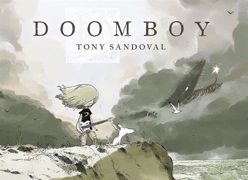 Doomboy (Hardcover)