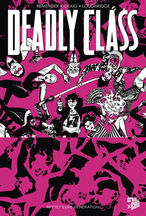 Deadly Class 10 (Paperback)