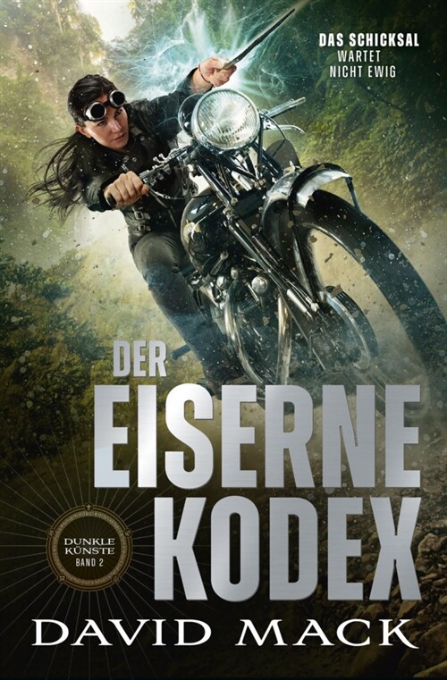 Der eiserne Kodex (Paperback)