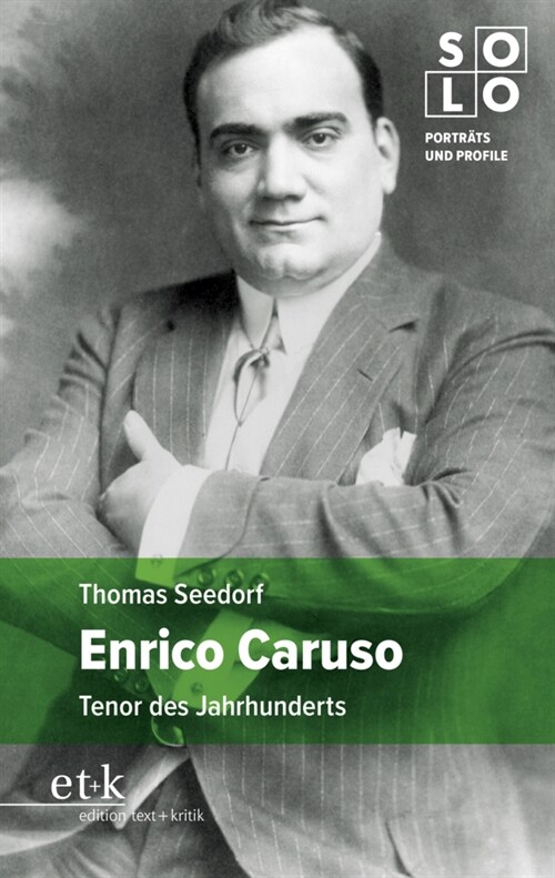 Enrico Caruso (Paperback)