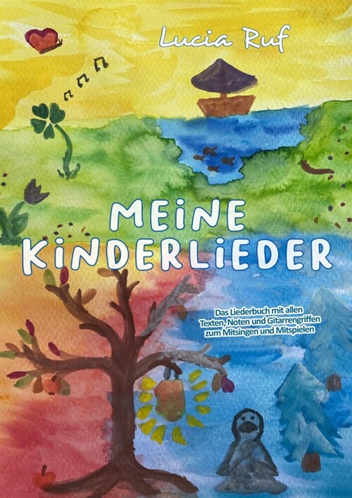 Meine Kinderlieder (Paperback)