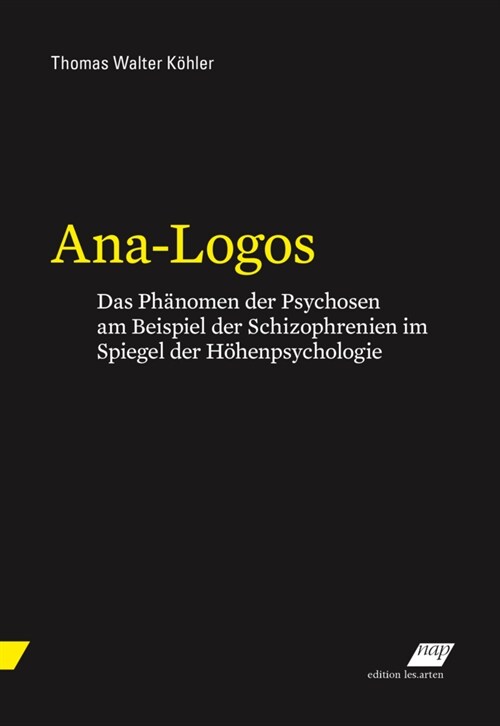 Ana-Logos (Paperback)