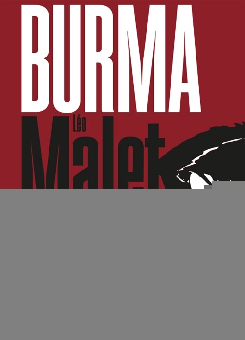 Burma (Hardcover)