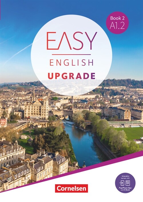 Easy English Upgrade - Englisch fur Erwachsene - Book 2: A1.2 (Paperback)