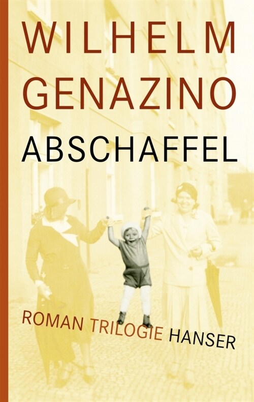 Abschaffel (Paperback)