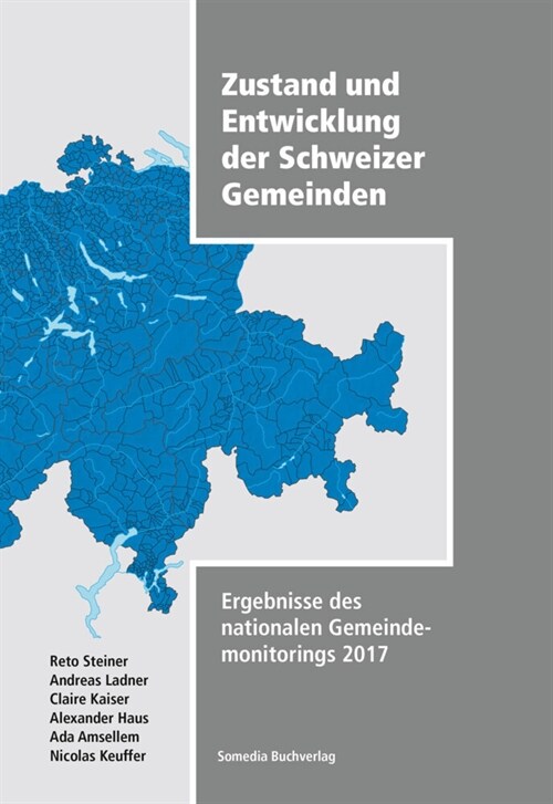 Zustand und Entwicklung der Schweizer Gemeinden (Paperback)