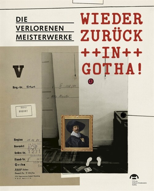 Wieder zuruck in Gotha! (Hardcover)