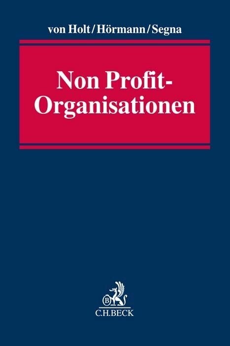 Handbuch Non Profit-Organisationen (Hardcover)