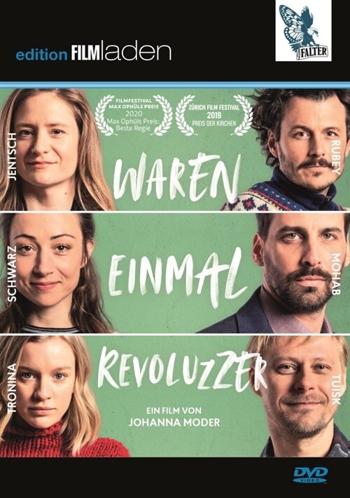 Waren einmal Revoluzzer, DVD-Video (DVD Video)