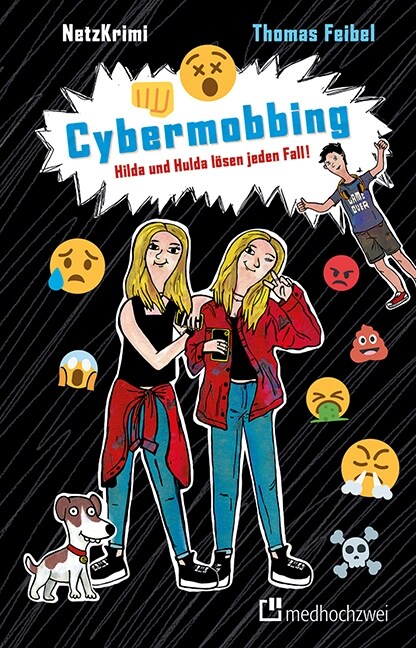 NetzKrimi: Cybermobbing (Paperback)