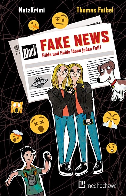 NetzKrimi: Fake News (Paperback)