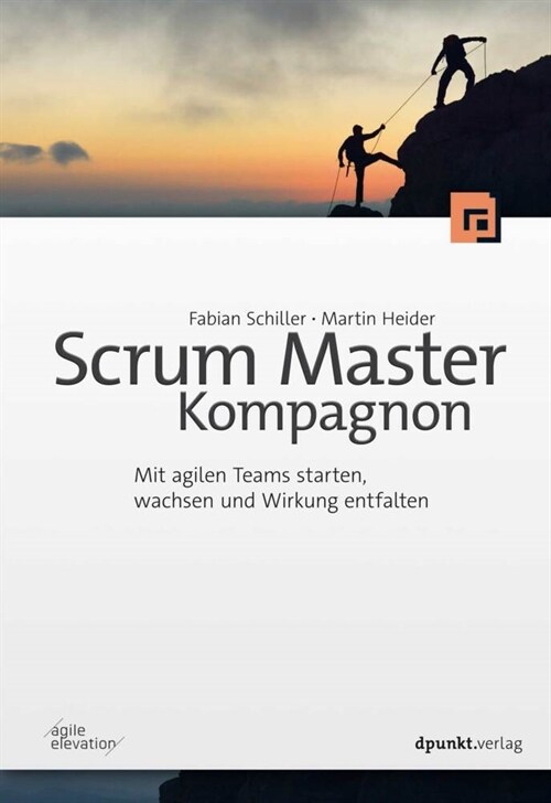 Scrum Master Kompagnon (Paperback)