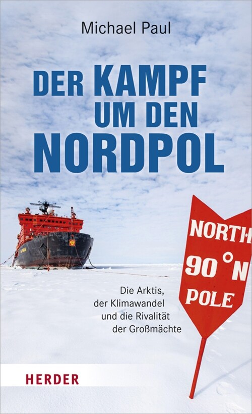 Der Kampf um den Nordpol (Paperback)