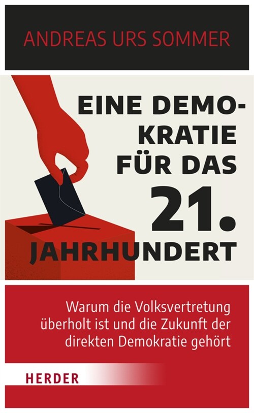 Eine Demokratie fur das 21. Jahrhundert (Paperback)