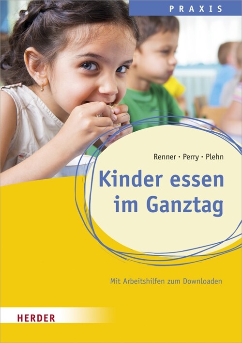 Kinder essen im Ganztag (Paperback)