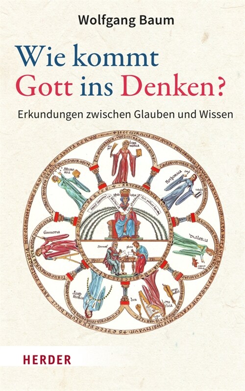 Wie kommt Gott ins Denken (Paperback)