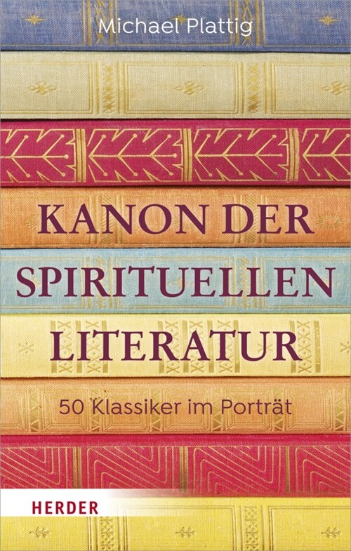 Kanon der spirituellen Literatur (Hardcover)