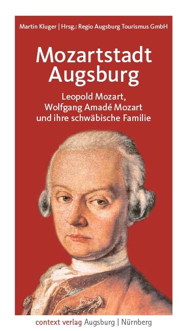 Mozartstadt Augsburg (Paperback)