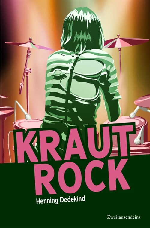 Krautrock (Hardcover)