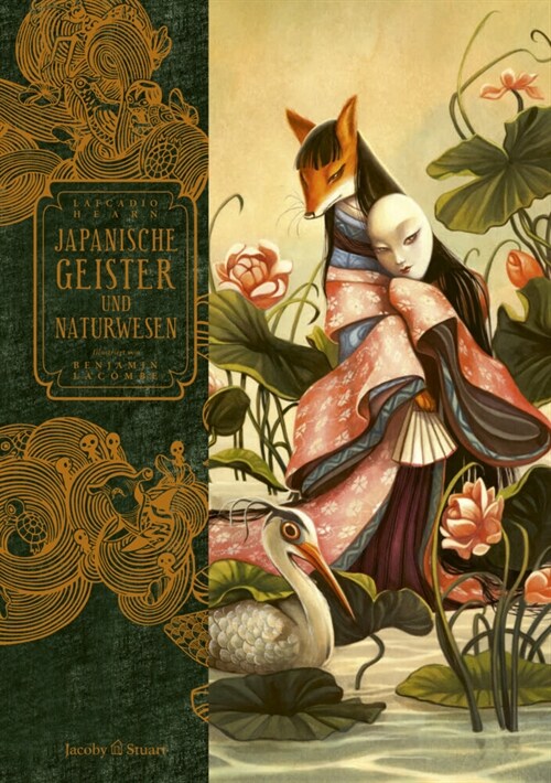 Japanische Geister und Naturwesen (Hardcover)
