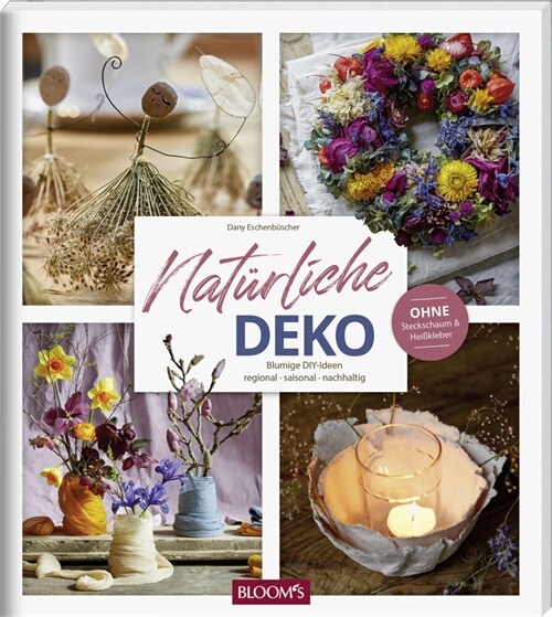 Naturliche Deko (Paperback)