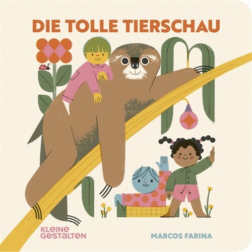 Die tolle Tierschau (Hardcover)