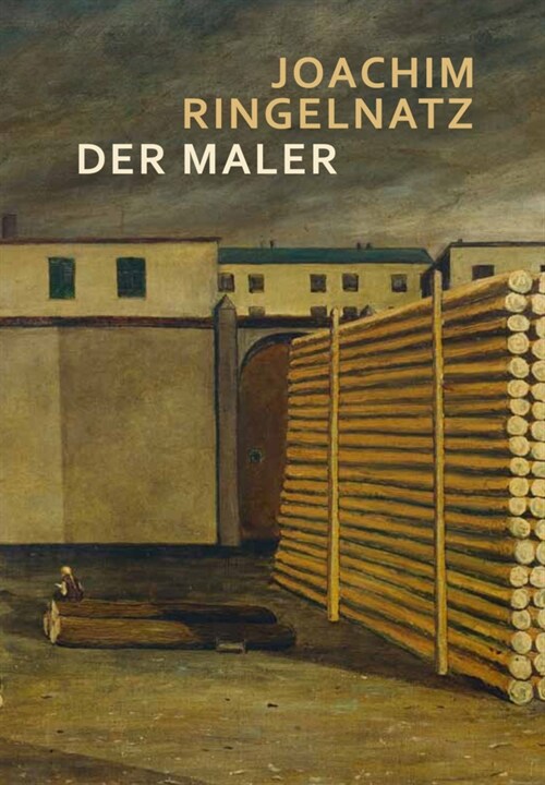 Joachim Ringelnatz - Der Maler (Hardcover)