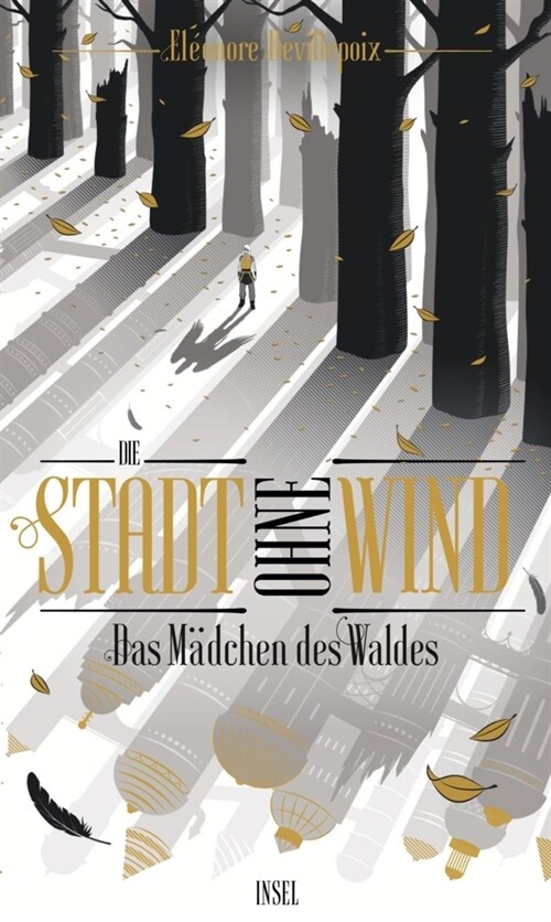 Die Stadt ohne Wind (Hardcover)