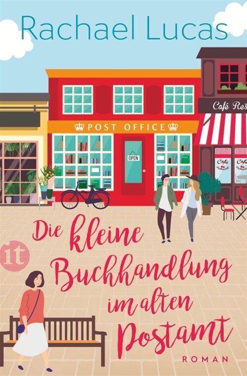 Die kleine Buchhandlung im alten Postamt (Paperback)