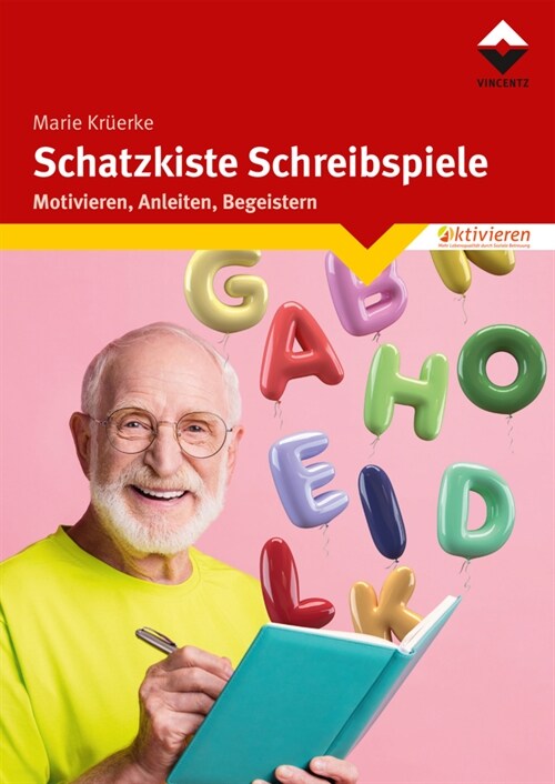 Schatzkiste Schreibspiele (Pamphlet)