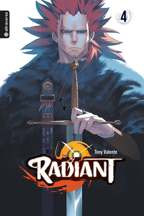 Radiant 04 (Paperback)