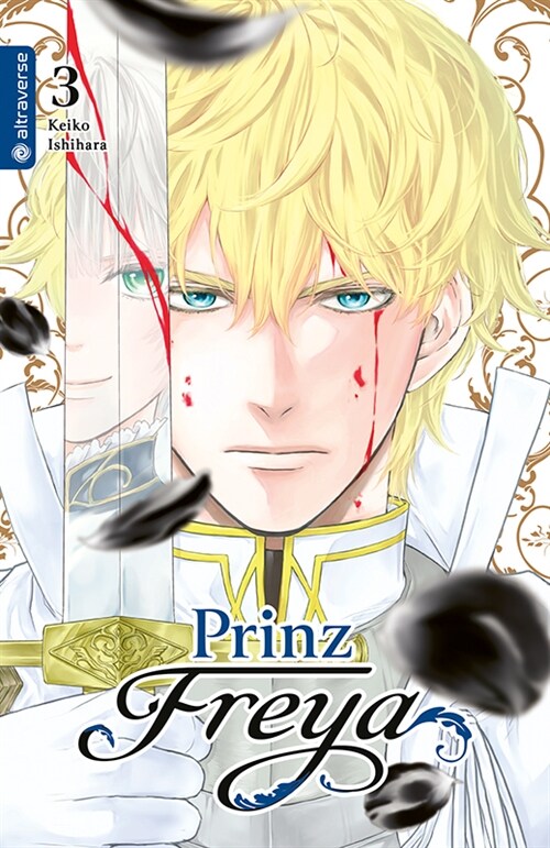 Prinz Freya 03 (Paperback)