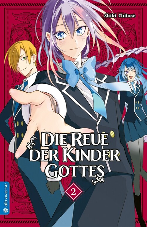 Die Reue der Kinder Gottes 02 (Paperback)