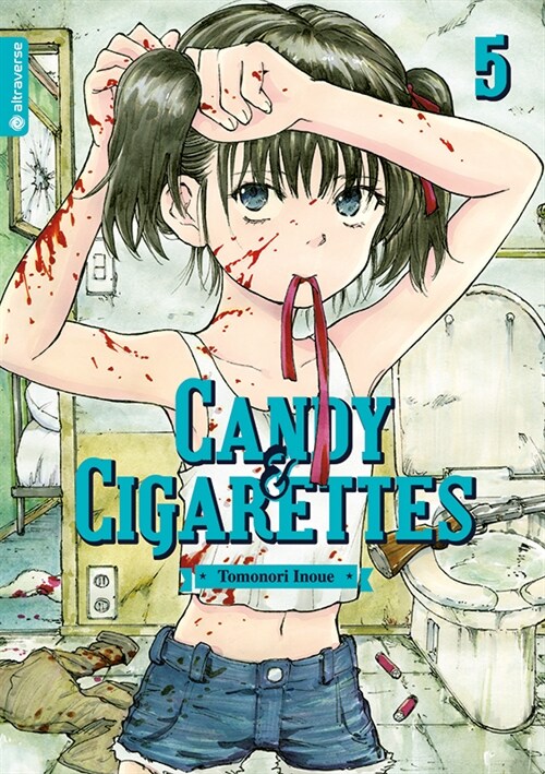 Candy & Cigarettes 05 (Paperback)