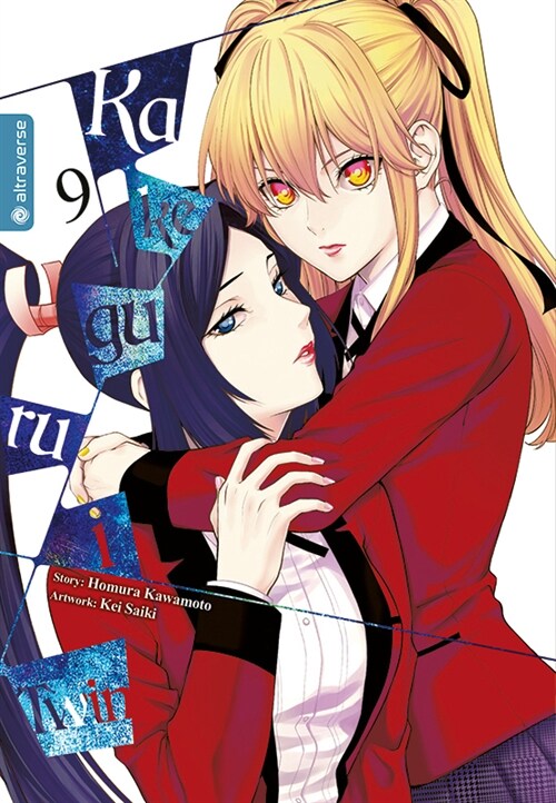 Kakegurui Twin 09 (Paperback)